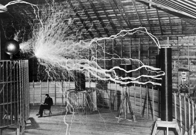 Nikola Tesla’s Legacy and My Second Grade Epiphany: Exploring the Connection
